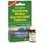 Emergency Germicidal Drinking Water Tablets