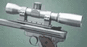 Rimfire Semi-Auto Pistol Mounts