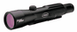 Laser Rangefinding Scope, 4-12x42mm Ballistic Plex, Matte Black
