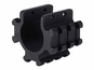 Shotgun Tri-Rail Mount, Matte Black