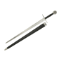 Hand-and-a-Half Sword