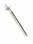 Taza Cup Hilt Rapier