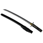 Wind and Thunder Wakizashi