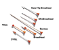 Blowgun Darts