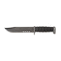 D2 Fixed, Serrated Edge