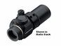 Prismatic 1x14mm Illuminated DCD Reticle