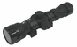 Compact 3-9x42 Mil Dot Reticle Rifle Scope