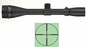 SII Target Scope, 4-16x42mm Plex , Black