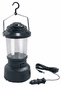 2 Tube Flourescent Lantern, Green