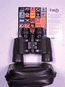 RAMS 7x35 Black Binoculars