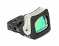 RMR Dual Sight 9.0 MOA Amber Dot